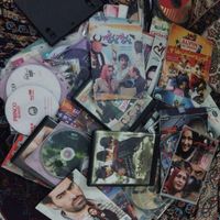 cd و dvd|فیلم و موسیقی|تهران, سلسبیل|دیوار