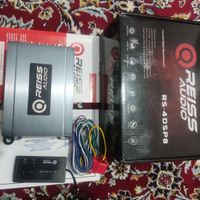 امپلیفایر فوق کیفیتی hi rs|قطعات یدکی و لوازم جانبی|تهران, ایرانشهر|دیوار