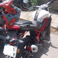 بنلی 250 تک صفر و خشک  benelli tnt 25 n|موتورسیکلت|تهران, میدان انقلاب|دیوار
