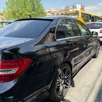 بنز کلاس C C200، مدل ۲۰۰۸|خودرو سواری و وانت|تهران, نارمک جنوبی|دیوار