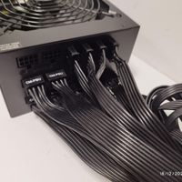 پاور ۱۲۵۰ وات کولر مستر cooler master 1250w در حد|قطعات و لوازم جانبی رایانه|تهران, جمهوری|دیوار