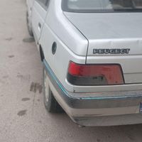 پژو405مدل97بیرنگ دوگانه فابریک|خودرو سواری و وانت|نکا, |دیوار