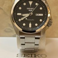 ساعت مچی مردانه seiko 5|ساعت|تهران, جوادیه|دیوار