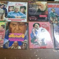 dvd دی وی دی به همراه ۷۴ فیلم|پخش‌کننده DVD و ویدیو|تهران, شهرک فردوس|دیوار