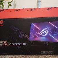 مانیتور Asus Rog Strix 32 inch 4K IPS|قطعات و لوازم جانبی رایانه|تهران, جردن|دیوار