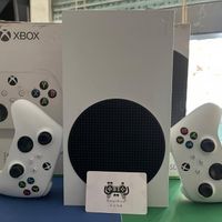 Xbox s seris 500g|کنسول، بازی ویدئویی و آنلاین|تهران, اختیاریه|دیوار