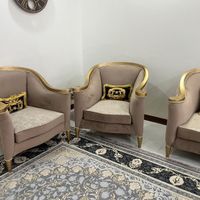 مبل استیل مبل ۸نفره|مبلمان خانگی و میز عسلی|تهران, خواجه نصیر طوسی|دیوار
