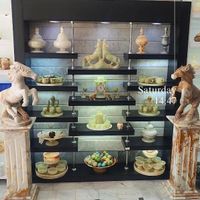 محصولات دکوری سنگ مرمر، خاص و لوکس|صنایع دستی و سایر لوازم تزئینی|رضوانشهر, |دیوار