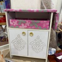 میز اتو و چرخ خیاطی کابینتی|اتو و لوازم اتو|تهران, شهرک ولیعصر|دیوار
