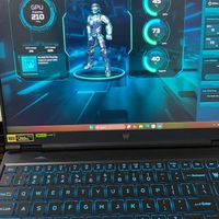 لپ تاپ پردیتور Helios neo 16 4070 i9 14900|رایانه همراه|تهران, امیریه|دیوار