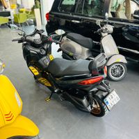 موتور یاماها ایکس مکس yamaha xmax|موتورسیکلت|تهران, اقدسیه|دیوار