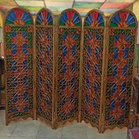 مشبک گره چینی ( عرض 50 سانتی ) اورسی|صنایع دستی و سایر لوازم تزئینی|تهران, دروازه شمیران|دیوار