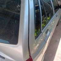 ۱۱۱ مدل ۸۹ نقره ای|خودرو سواری و وانت|کرمان, |دیوار
