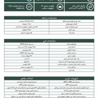ایرس HM5 وارداتی ماموت خودرو|خودرو سواری و وانت|تهران, مرزداران|دیوار