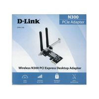 کارت شبکه بیسیم دی لینک Dlink dwa-548 N300 PCI-E|قطعات و لوازم جانبی رایانه|تهران, فیروزآبادی|دیوار