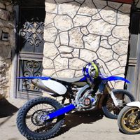 کراس yzf450|موتورسیکلت|تهران, آبشار|دیوار