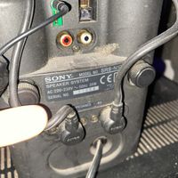 سیستم صوتی پیشرفته ژاپنی کمیاب Sony japan خاص|سیستم صوتی خانگی|تهران, سازمان برنامه|دیوار