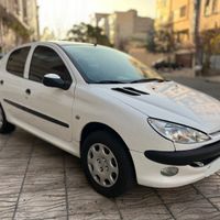 پژو 206 SD V8، مدل ۱۳۹۴|خودرو سواری و وانت|تهران, حکمت|دیوار