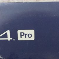 ps4 pro (یک ترا) در حد نو 4k با ۲ دسته بازی|کنسول، بازی ویدئویی و آنلاین|تهران, قصر فیروزه ۲|دیوار