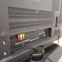 LCD42 اینچ شارپ|تلویزیون و پروژکتور|تهران, مرزداران|دیوار