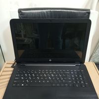 لپ تاپ اچ پی laptop HP A10/8gb/250|رایانه همراه|تهران, امیریه|دیوار