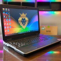 دل ۱۵.۶ اینچ i5-i7 گرافیک ۲ و ۶ باطری SSD شارژر نو|رایانه همراه|تهران, میدان ولیعصر|دیوار
