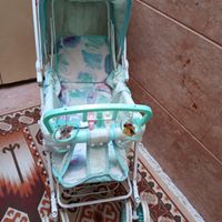 کالسکه تایوانی دوطرفه توپ جیمبال اسباب بازی|کالسکه و لوازم جانبی|تهران, سلسبیل|دیوار