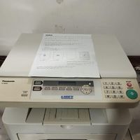 پرینتر لیزری ۴ کاره پاناسونیک مدل KX-MB262|پرینتر، اسکنر، کپی، فکس|تهران, شهرک تختی|دیوار