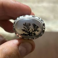 انگشتر شجر رکاب زنجان رضا دومهر|جواهرات|تهران, بازار|دیوار