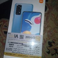 شیایومی redmi note 11s|موبایل|تهران, صفائیه (چشمه علی)|دیوار