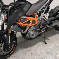 KTM Duke 250 2023  کی تی ام دوک نیوفیس|موتورسیکلت|تهران, ونک|دیوار