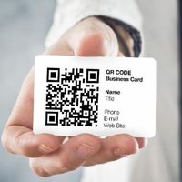 طراحی لوگو و کارت ویزیت دیجیتال (Qr Code)|خدمات رایانه‌ای و موبایل|شهریار, |دیوار