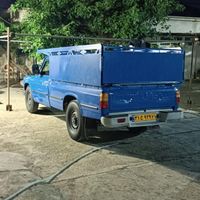 نیسان دوگانه کارخانه 87|خودرو سواری و وانت|تهران, استاد معین|دیوار