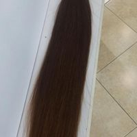 ۳۰۰شاخه موی قد ۸۰ حالت دار طبیعی رنگ خام|آرایشی، بهداشتی، درمانی|کرج, مهرشهر - فاز ۴|دیوار