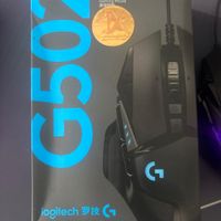 logitech g502|قطعات و لوازم جانبی رایانه|تهران, اکباتان|دیوار