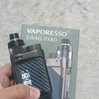 ویپ vaporesso همراه با جیس|زیورآلات و اکسسوری|تهران, مشیریه|دیوار