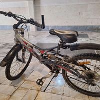 دوچرخه المپیا سایز ۲۶|دوچرخه، اسکیت، اسکوتر|تهران, المهدی|دیوار