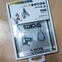 هدفون بی سیم سونی WI-SP600N|پخش‌کننده همراه|تهران, دانشگاه شریف|دیوار