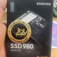 SSD Samsung 980 250gb|قطعات و لوازم جانبی رایانه|تهران, دردشت|دیوار