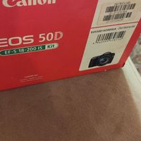 canon 50D|دوربین عکاسی و فیلم‌برداری|تهران, دروازه شمیران|دیوار