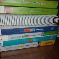 کتاب کنکور ریاضی پک کامل|کتاب و مجله آموزشی|تهران, تهرانپارس غربی|دیوار