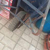 فرقون بزرگ و ترازوبزرگ سالمه|ابزارآلات|تهران, شریف‌آباد|دیوار