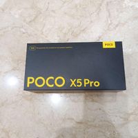 شیائومی Poco X5 Pro ۱۲۸ گیگابایت|موبایل|تهران, دریاچه شهدای خلیج فارس|دیوار