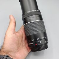 canon 75-300mm III|دوربین عکاسی و فیلم‌برداری|تهران, بهار|دیوار