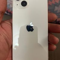 اپل iPhone 13 با حافظهٔ ۱۲۸ گیگابایت|موبایل|تهران, حافظیه|دیوار
