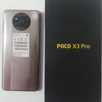 شیائومی Poco X3 Pro ۱۲۸ گیگابایت|موبایل|تهران, اندیشه (شهر زیبا)|دیوار