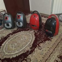 جاروبرقی پاکشوما ۲۵۰۰ و پارس خزر ۲۲۰۰|جاروبرقی، جارو شارژی، بخارشو|تهران, کرمان|دیوار