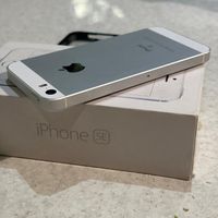 اپل iPhone SE ۶۴  نو بدون مشابه|موبایل|تهران, مجیدیه|دیوار