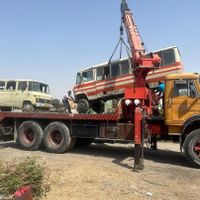 فروش برگه ی اسقاط|خودرو سنگین|تهران, خاوران|دیوار