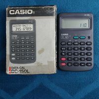 ماشین حساب اصل cAsIo|لوازم التحریر|تهران, بریانک|دیوار